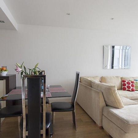 Times Square Serviced Apartments Londra Exterior foto