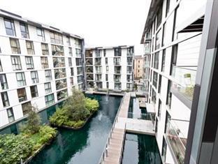 Times Square Serviced Apartments Londra Exterior foto