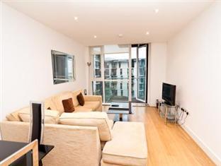 Times Square Serviced Apartments Londra Exterior foto