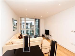 Times Square Serviced Apartments Londra Exterior foto