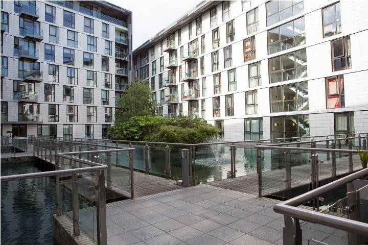 Times Square Serviced Apartments Londra Exterior foto