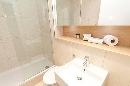 Times Square Serviced Apartments Londra Exterior foto