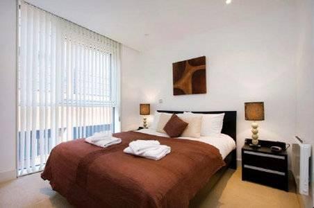 Times Square Serviced Apartments Londra Exterior foto