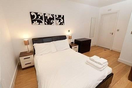 Times Square Serviced Apartments Londra Exterior foto