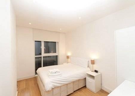 Times Square Serviced Apartments Londra Exterior foto