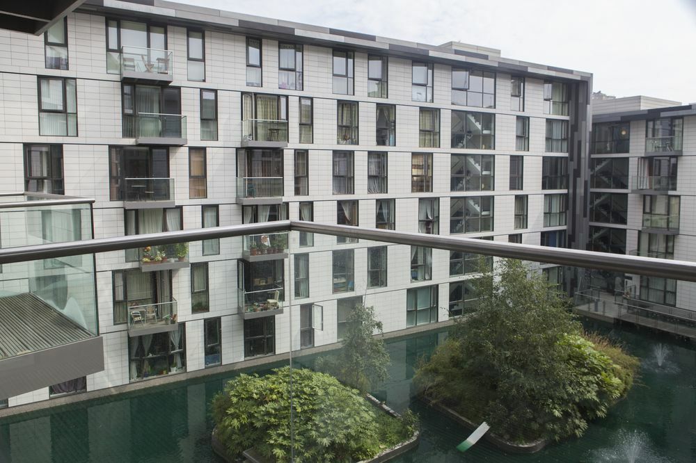 Times Square Serviced Apartments Londra Exterior foto