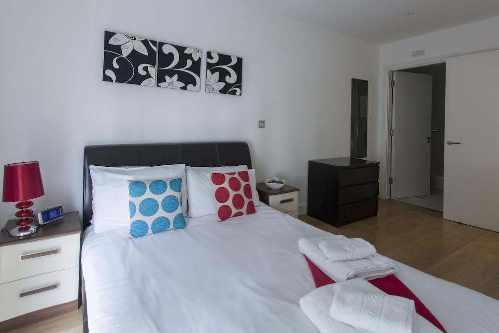 Times Square Serviced Apartments Londra Exterior foto