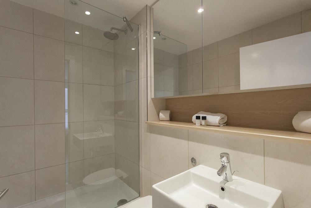 Times Square Serviced Apartments Londra Exterior foto